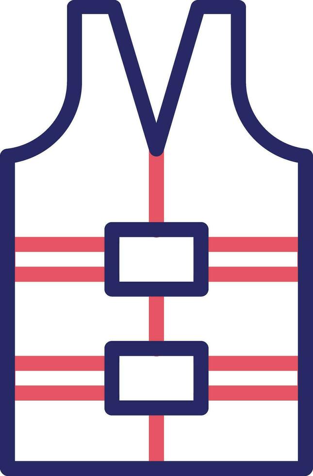 Life Vest Vector Icon