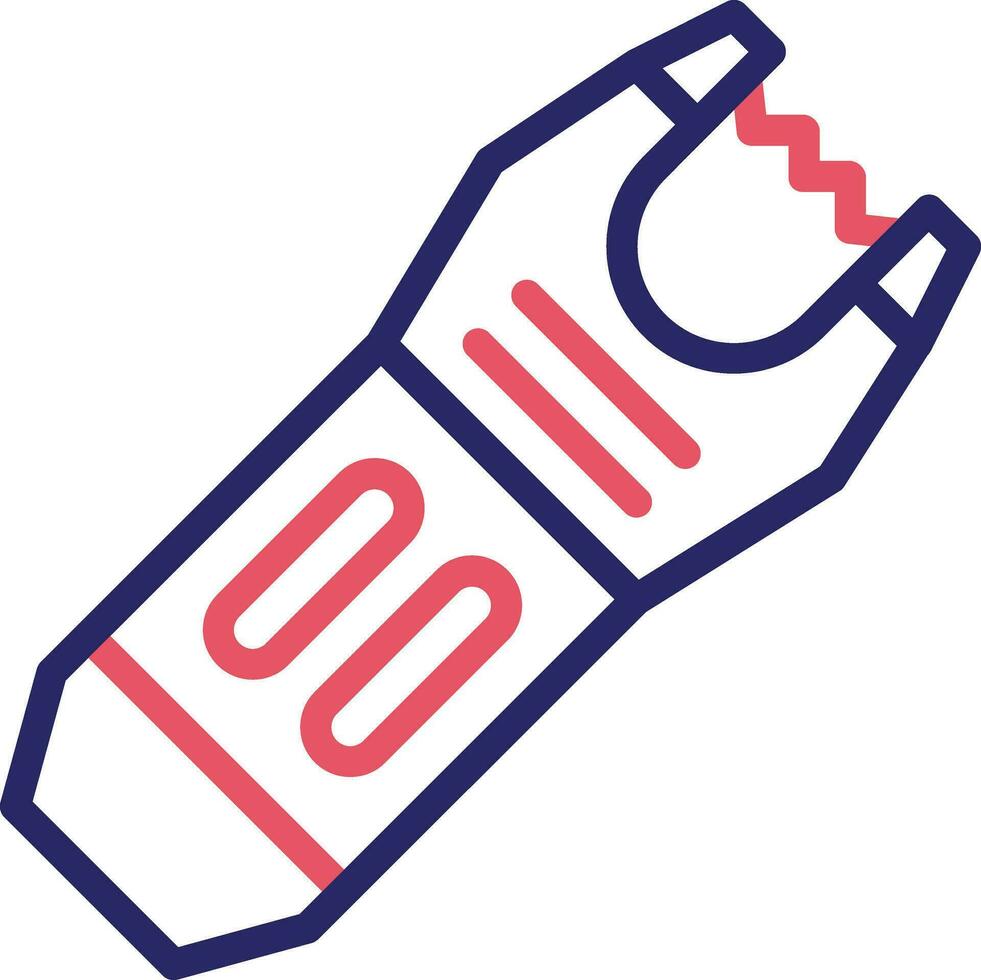 Teaser Vector Icon