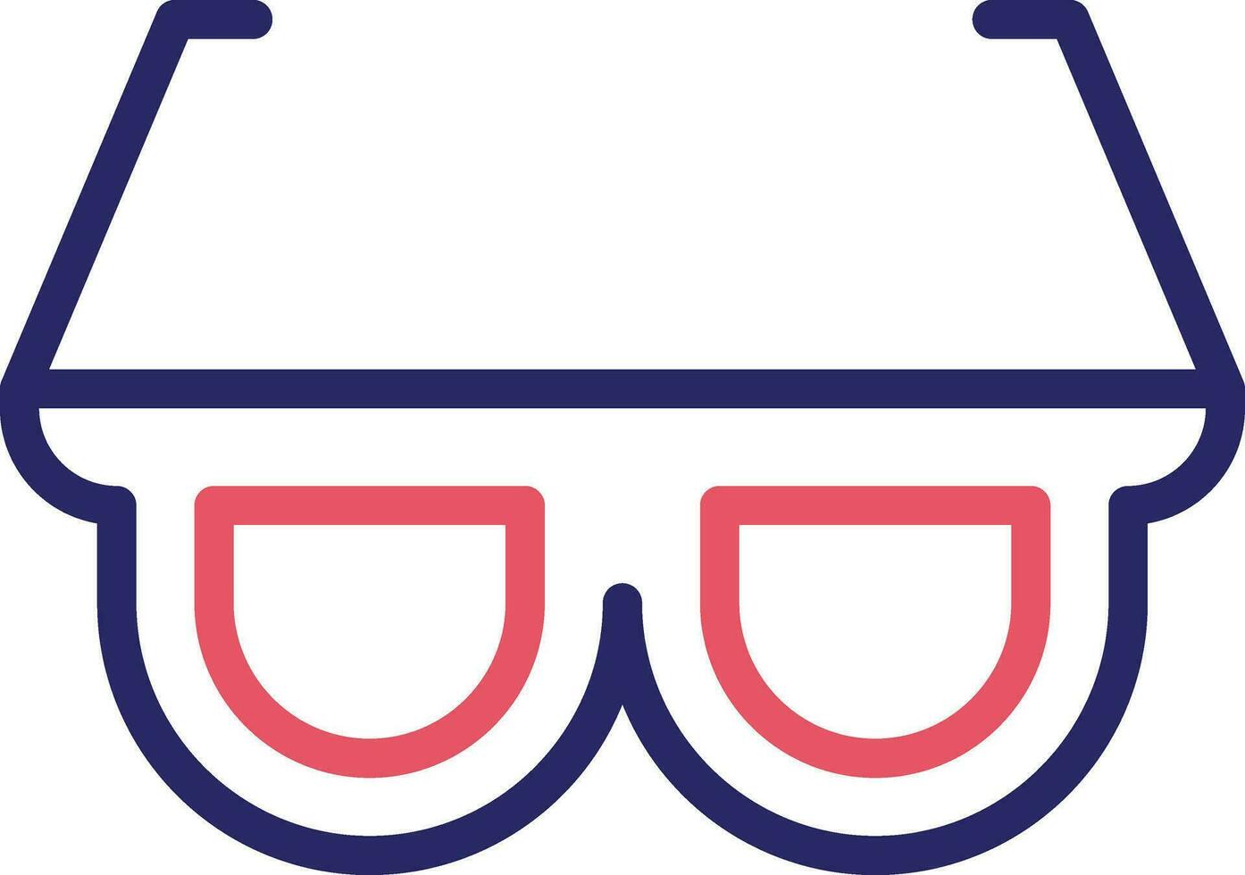 Sunglasses Vector Icon