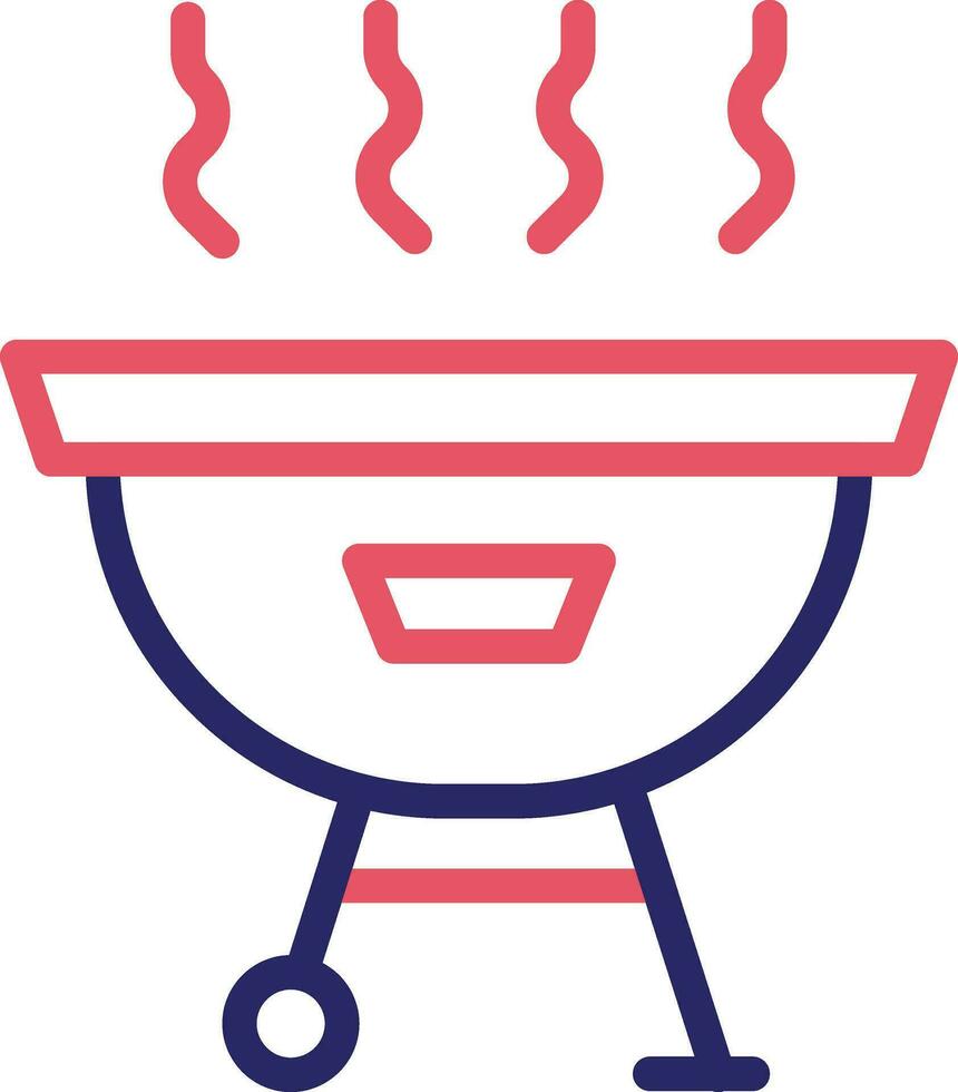 Barbecue Vector Icon