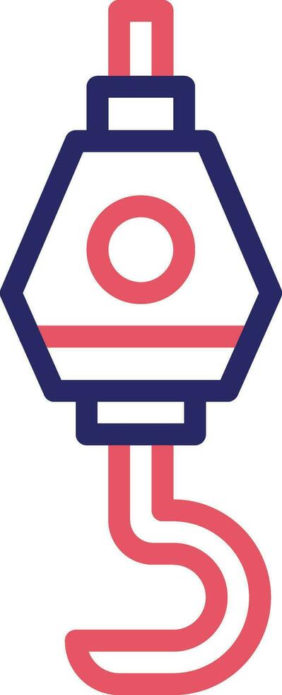 Hook Vector Icon