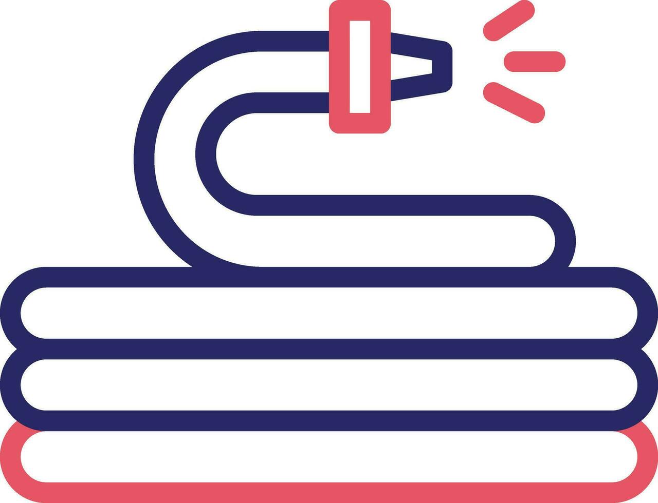 Hose Vector Icon