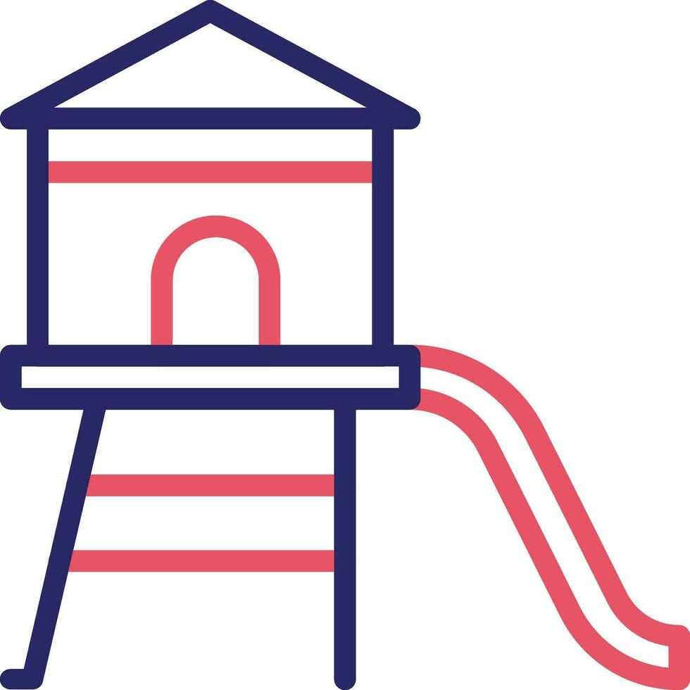 Playground Vector Icon