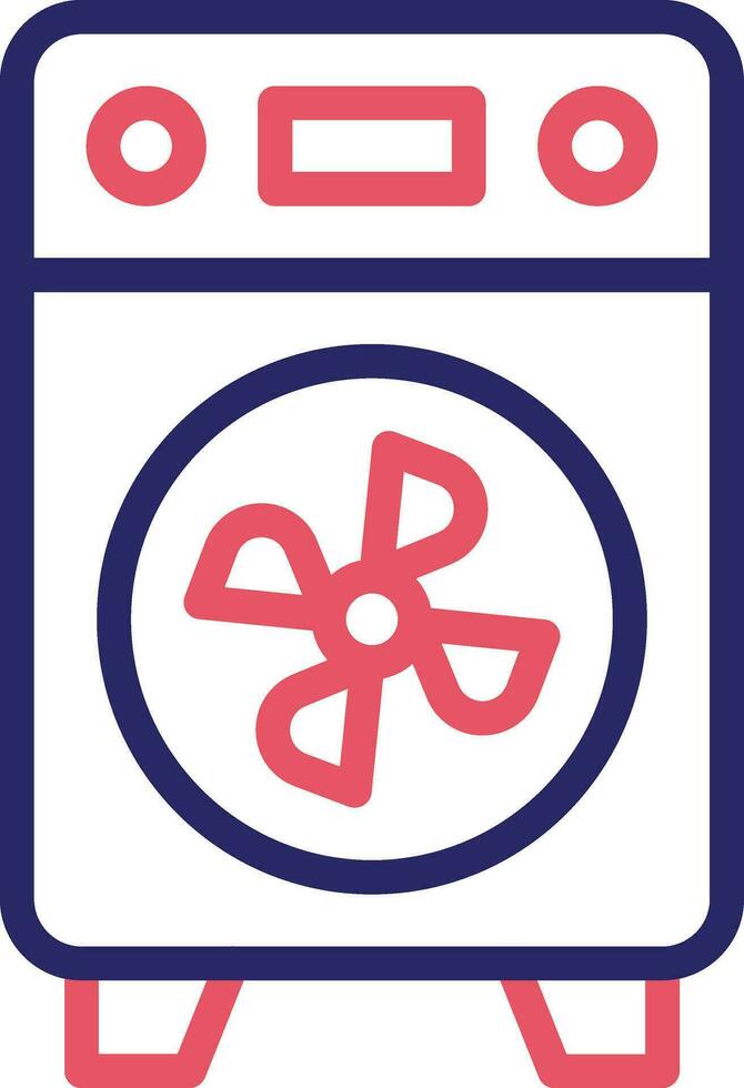 Cooler Vector Icon