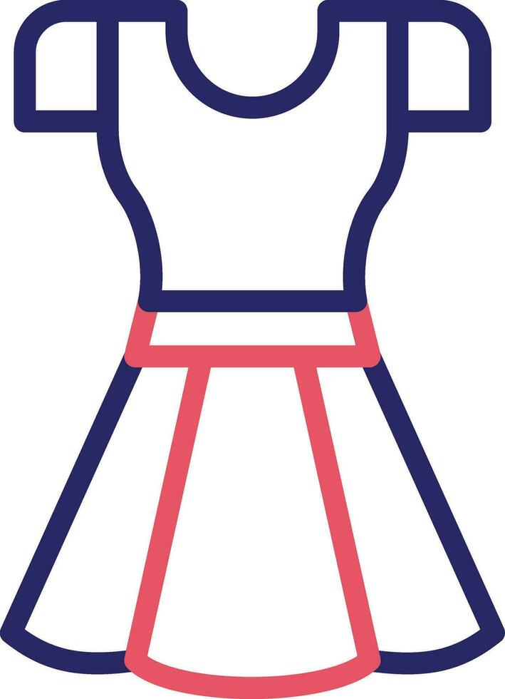 Dress Vector Icon