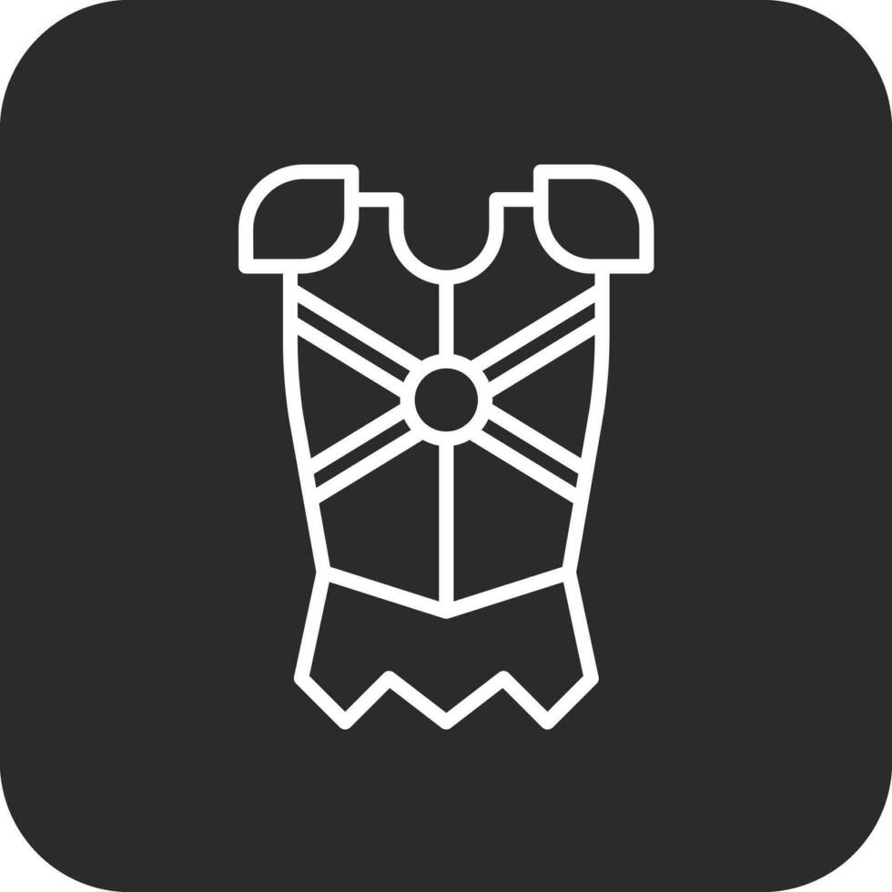 Armor Vector Icon