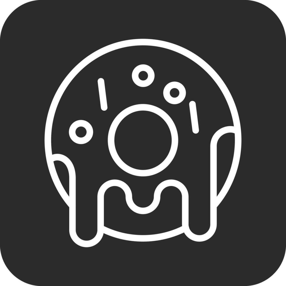 Donuts Vector Icon