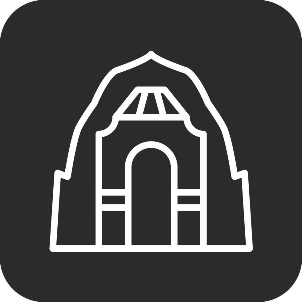 Petra Vector Icon