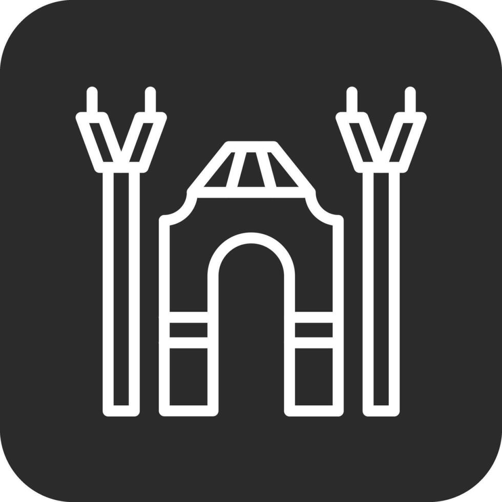 Persepolis Vector Icon