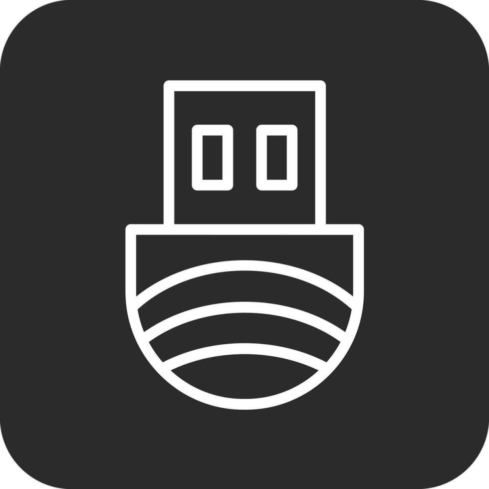 Dongle Vector Icon