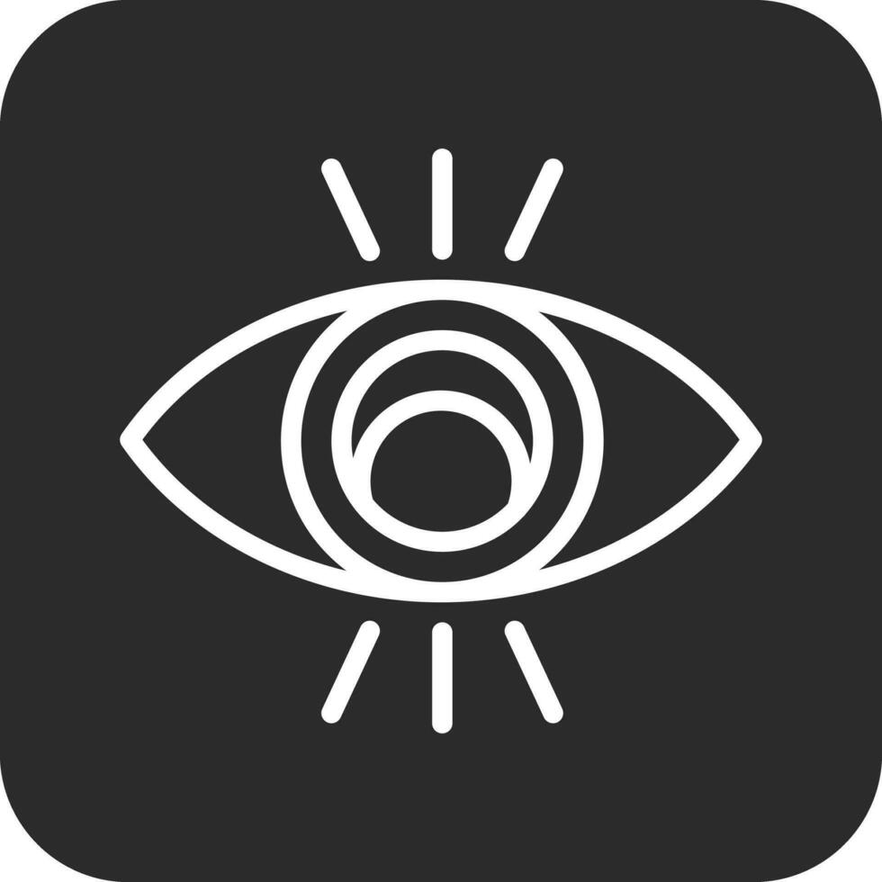 Vision Vector Icon