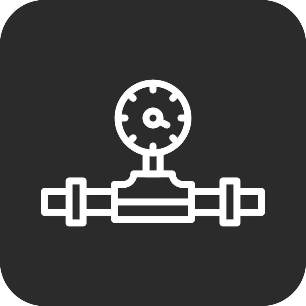 Gauge Vector Icon
