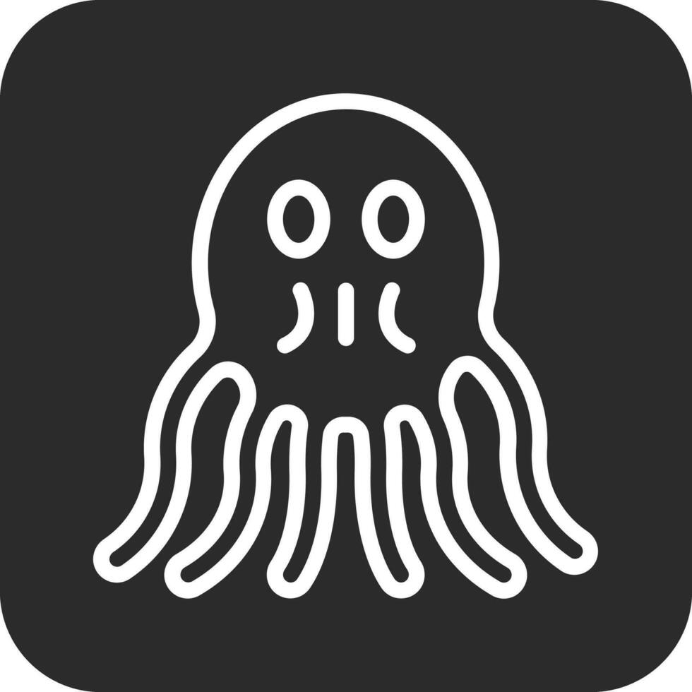 Kraken Vector Icon