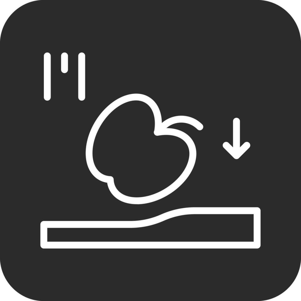Gravity Vector Icon