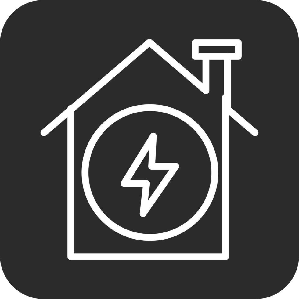 Smart Energy Vector Icon