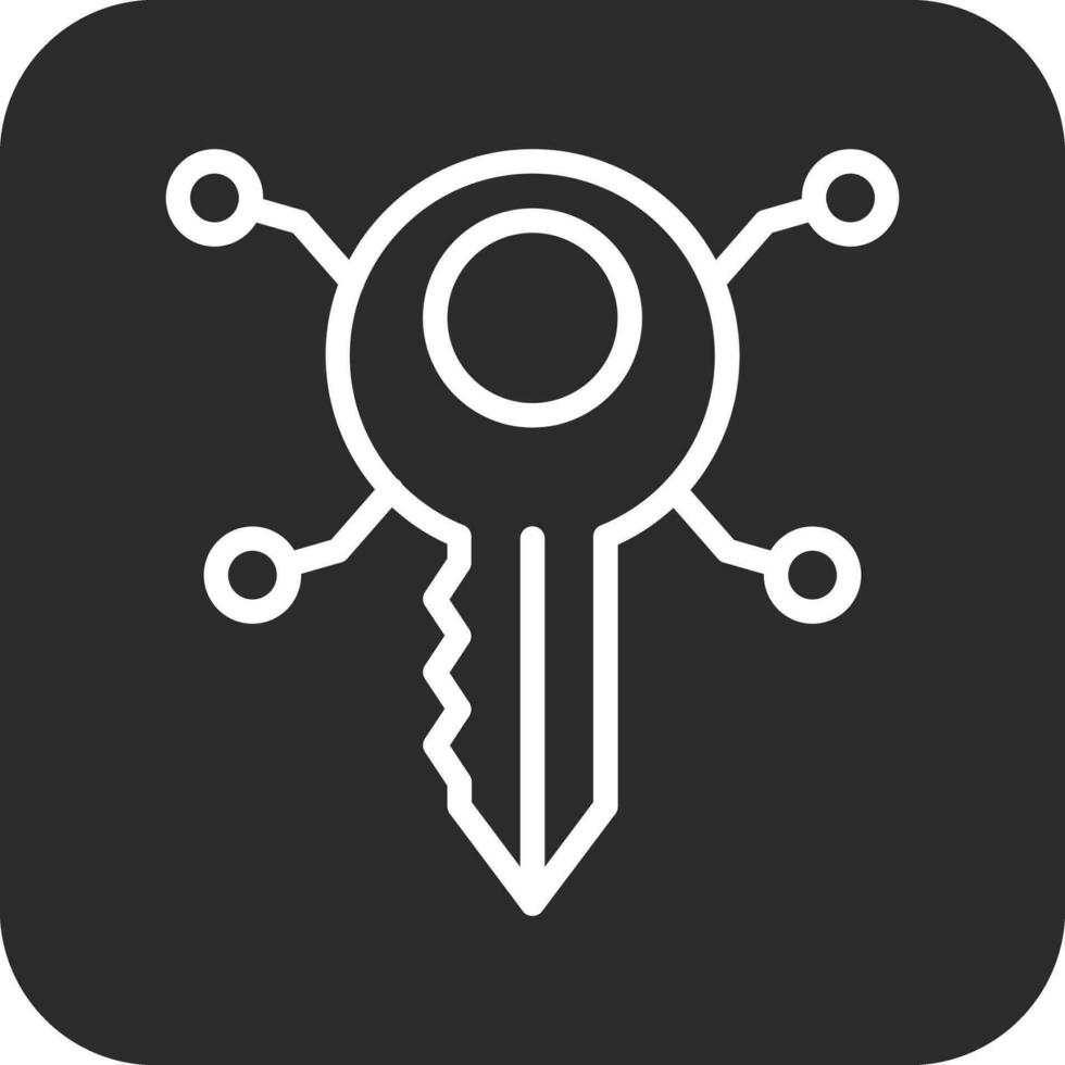 Key Vector Icon