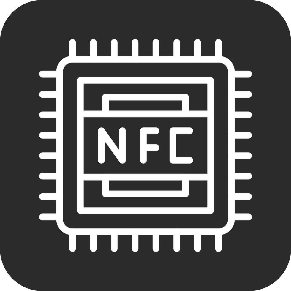 Nfc Vector Icon