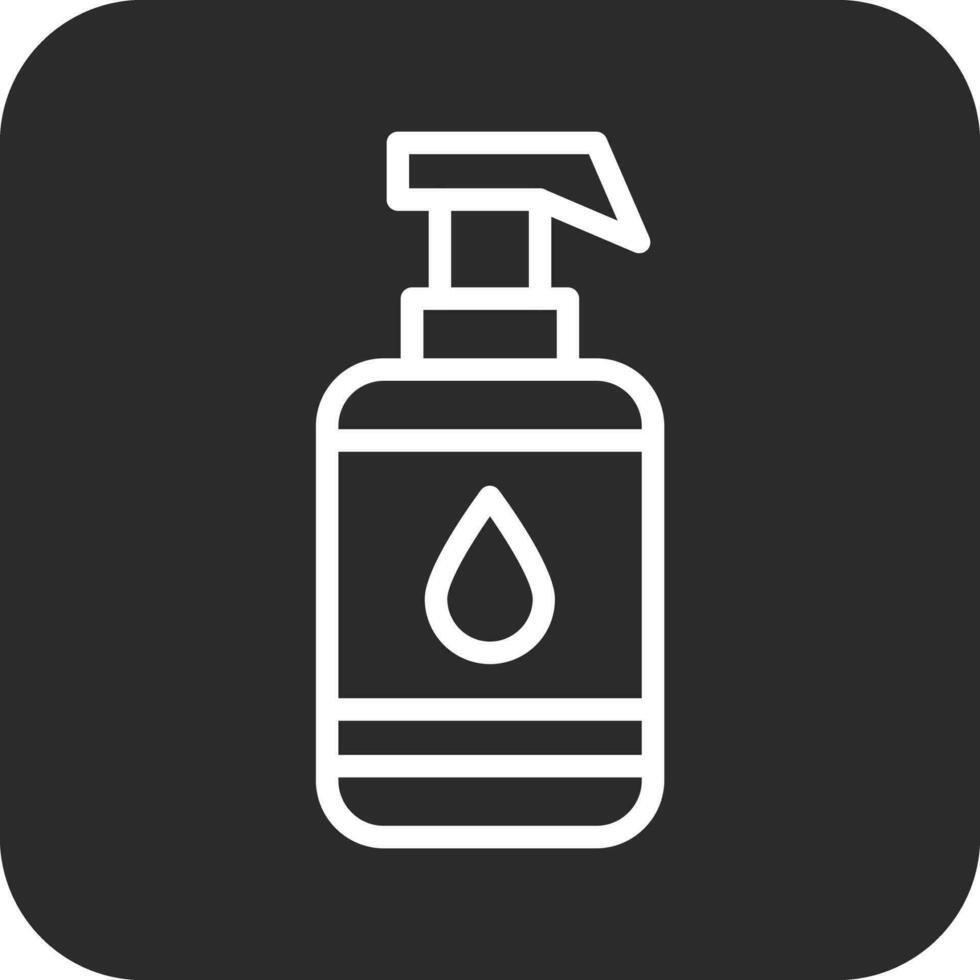 Lotion Vector Icon