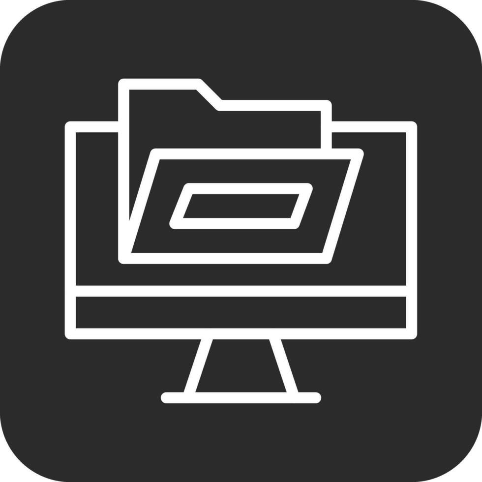 Folders Vector Icon