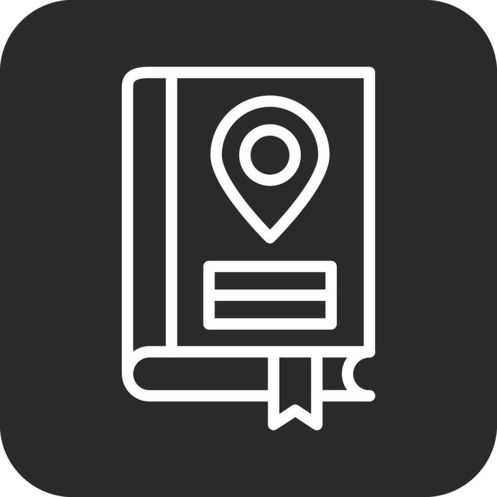Pin Vector Icon