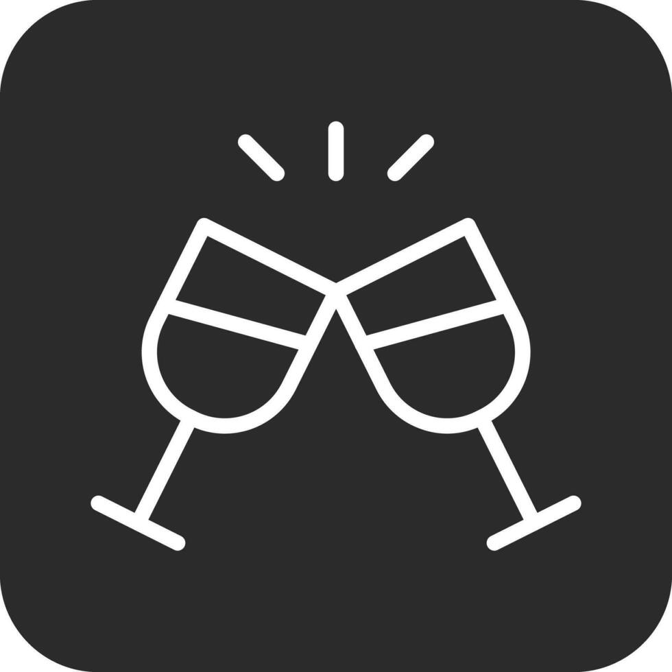 Cheers Vector Icon