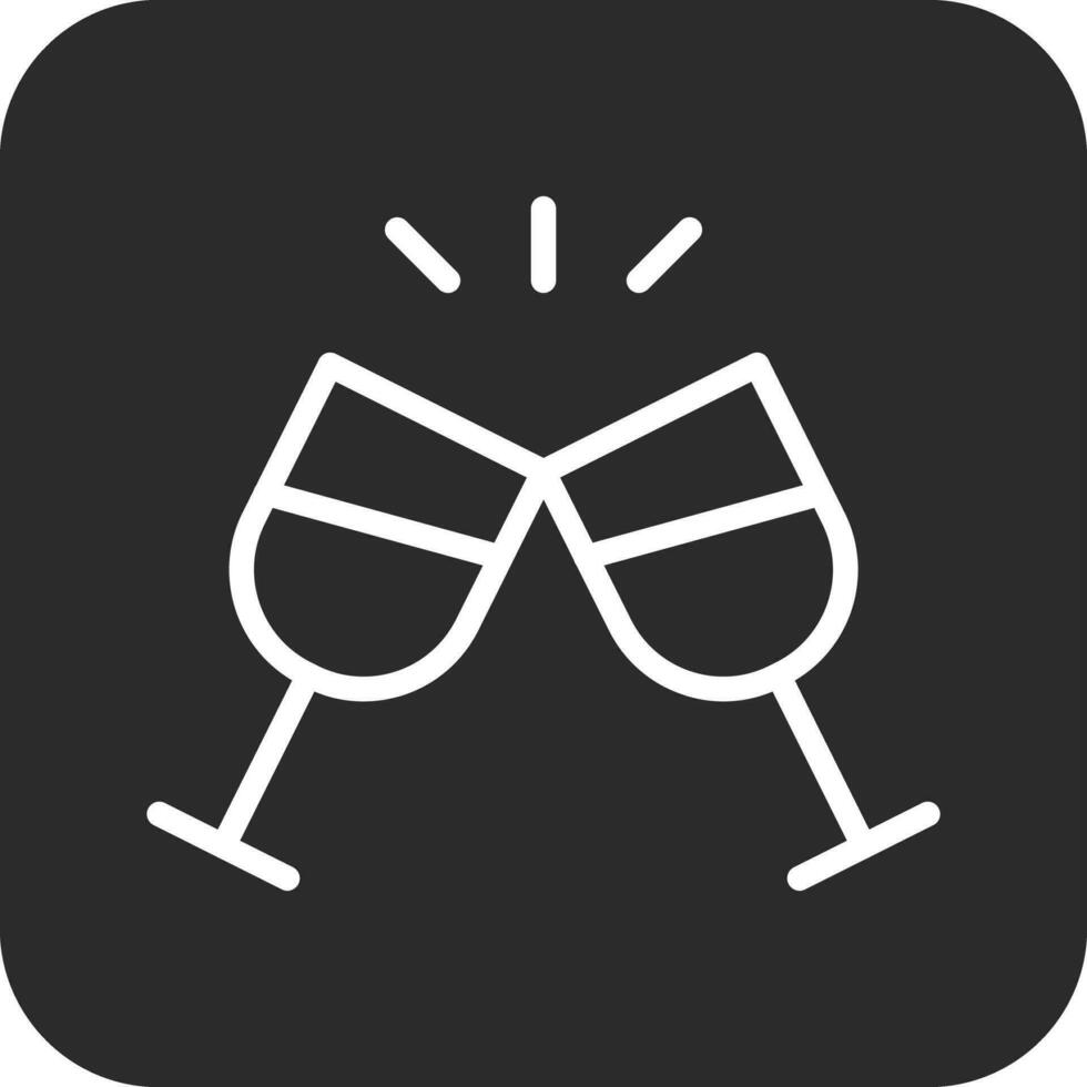 Cheers Vector Icon