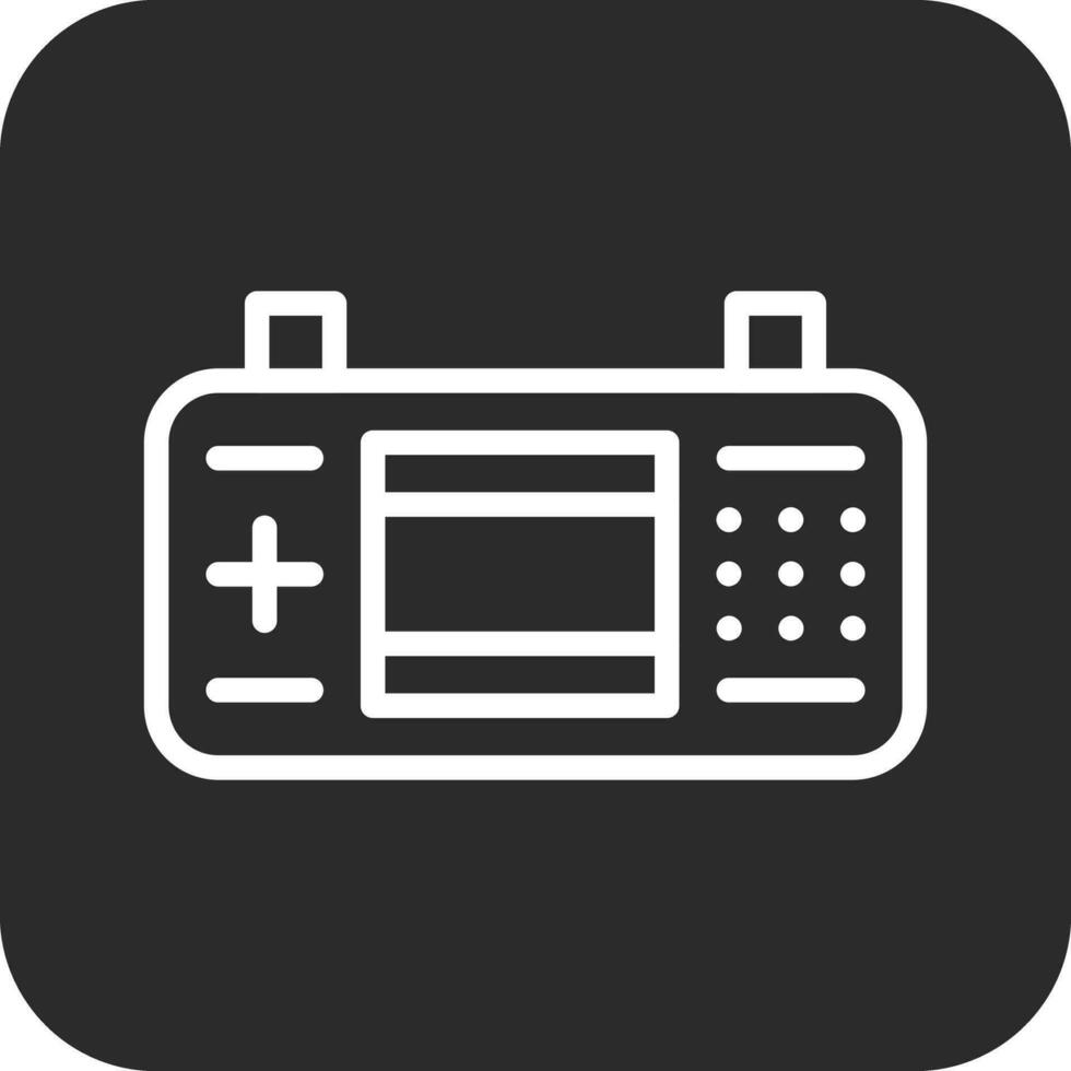 Gamepad Vector Icon