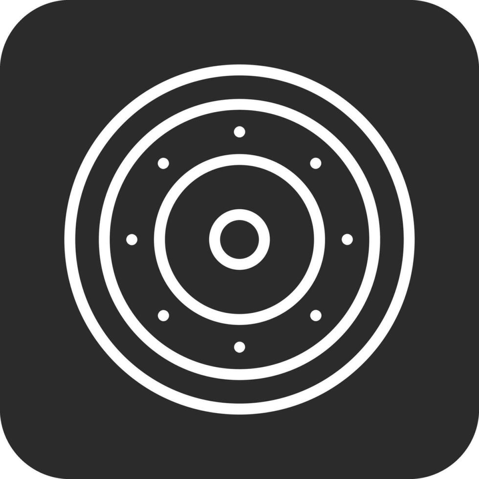 Gasket Vector Icon