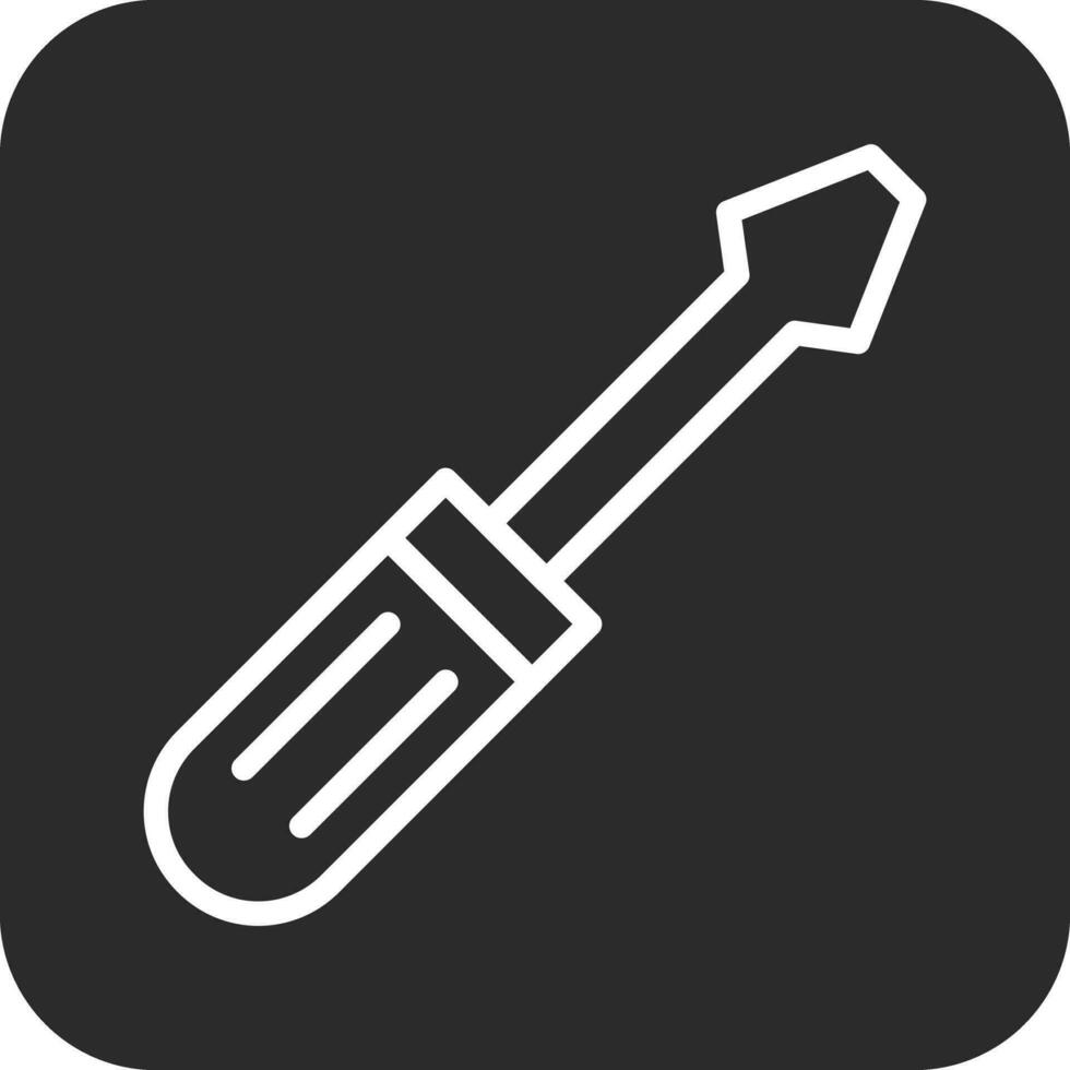 Screwdriver Vector Icon