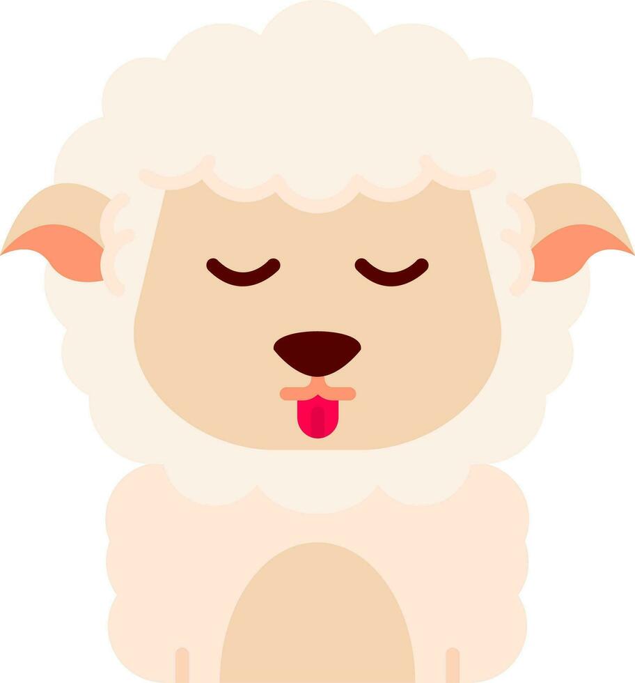 Cute Line Filled Icon vector