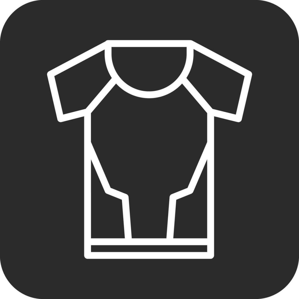 Sport Wear Vector Icon