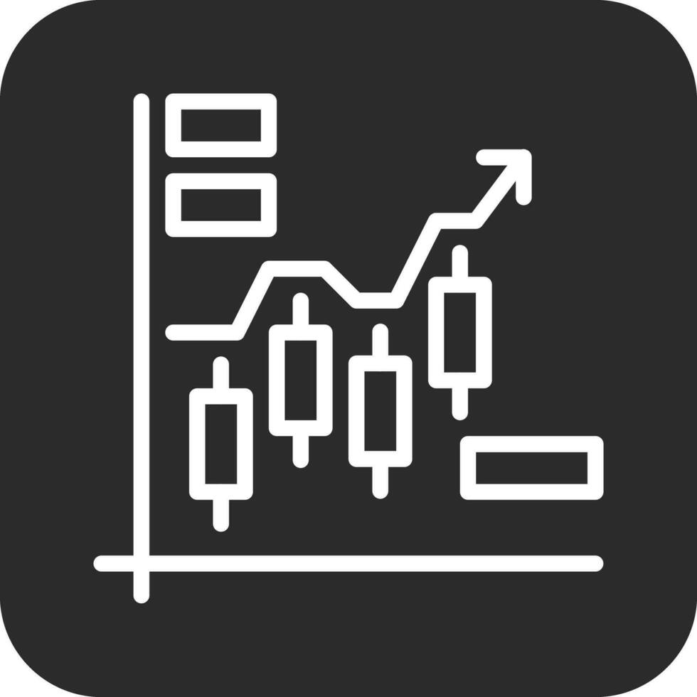 Oil Stock Market Vector Icon