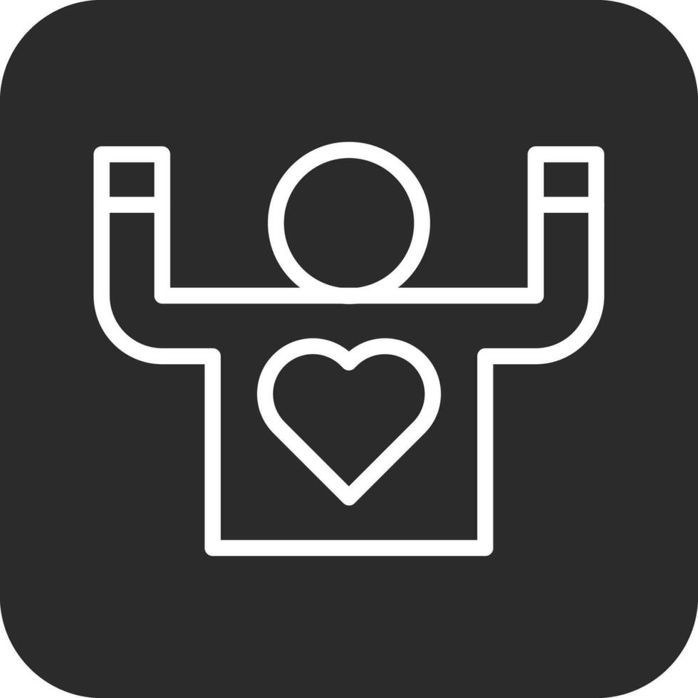 Self Esteem Vector Icon