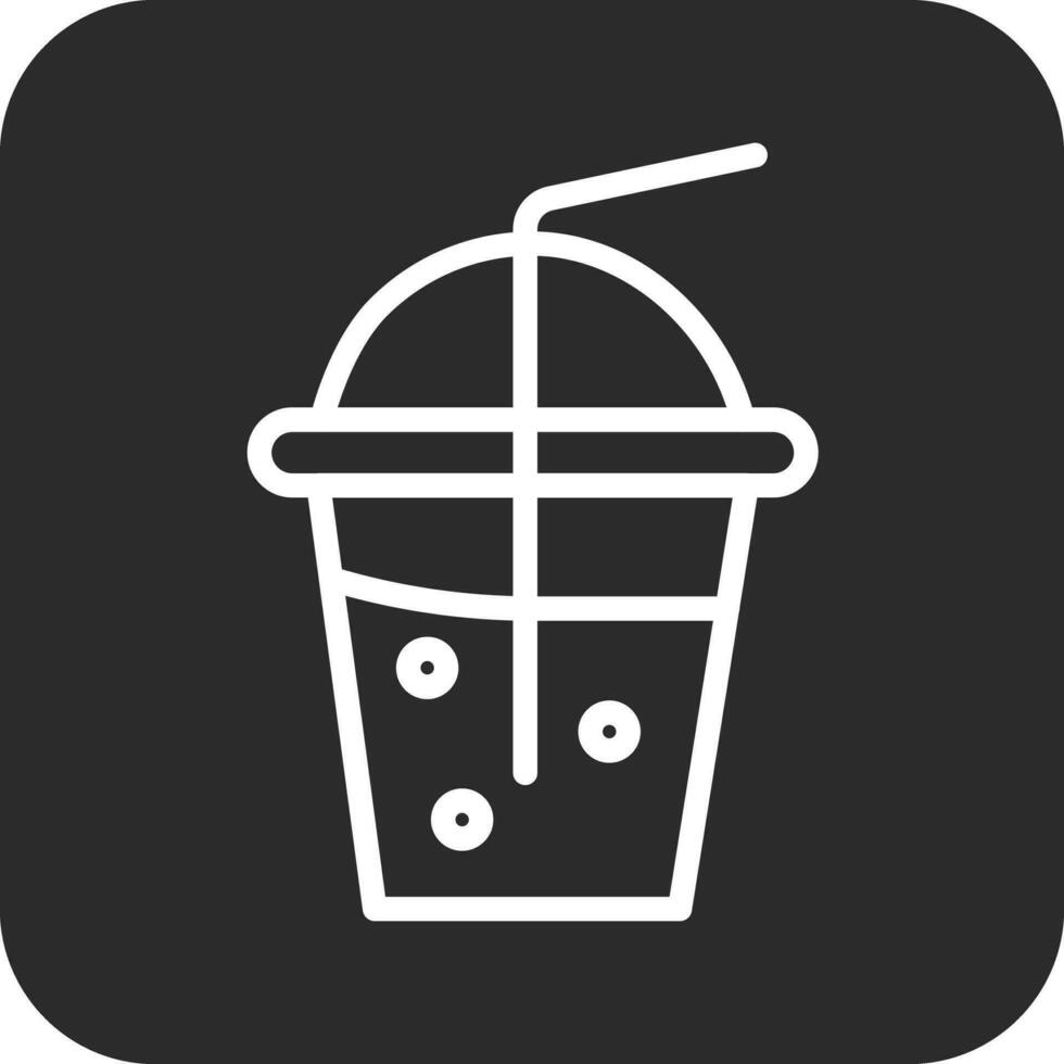 Juice Vector Icon