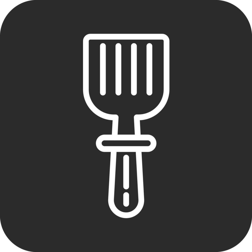 Spatula Vector Icon