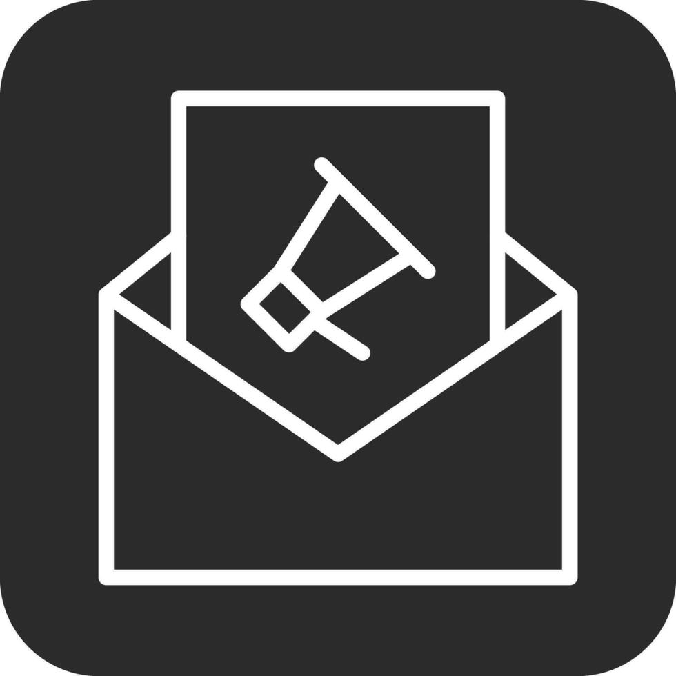 Email Marketing Vector Icon