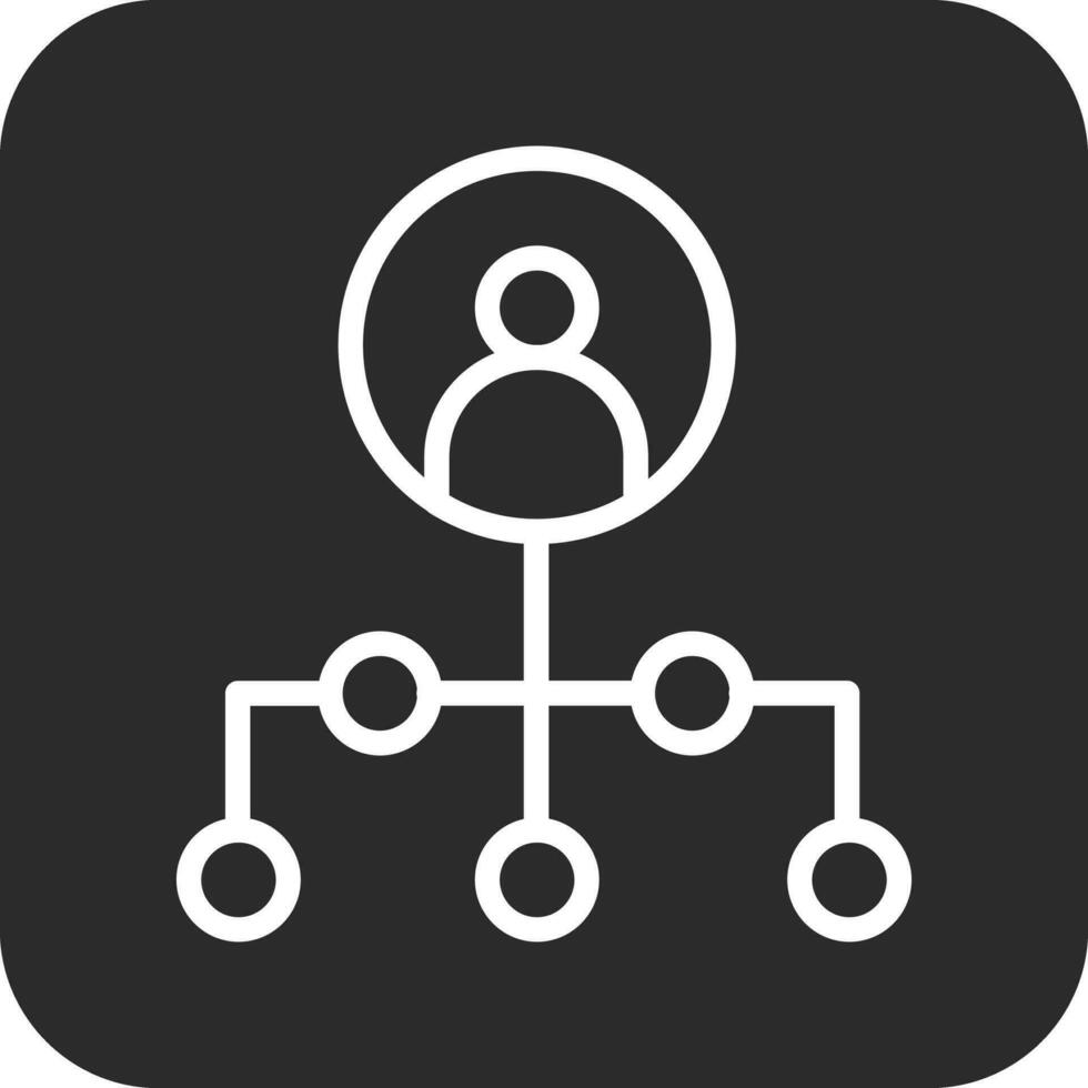 Networking Vector Icon