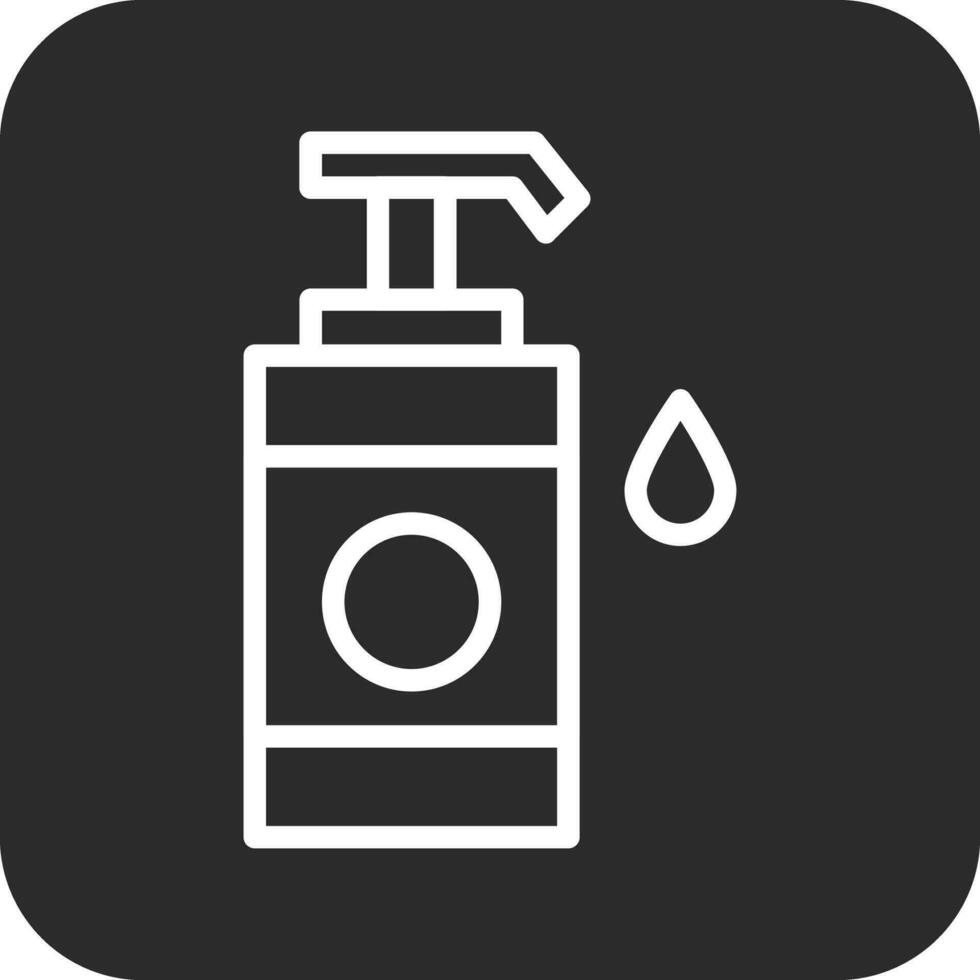 Lotion Vector Icon