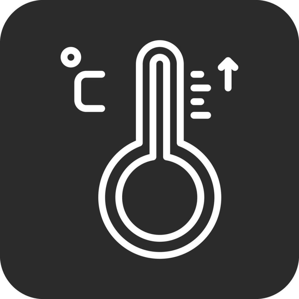 Thermometer Vector Icon