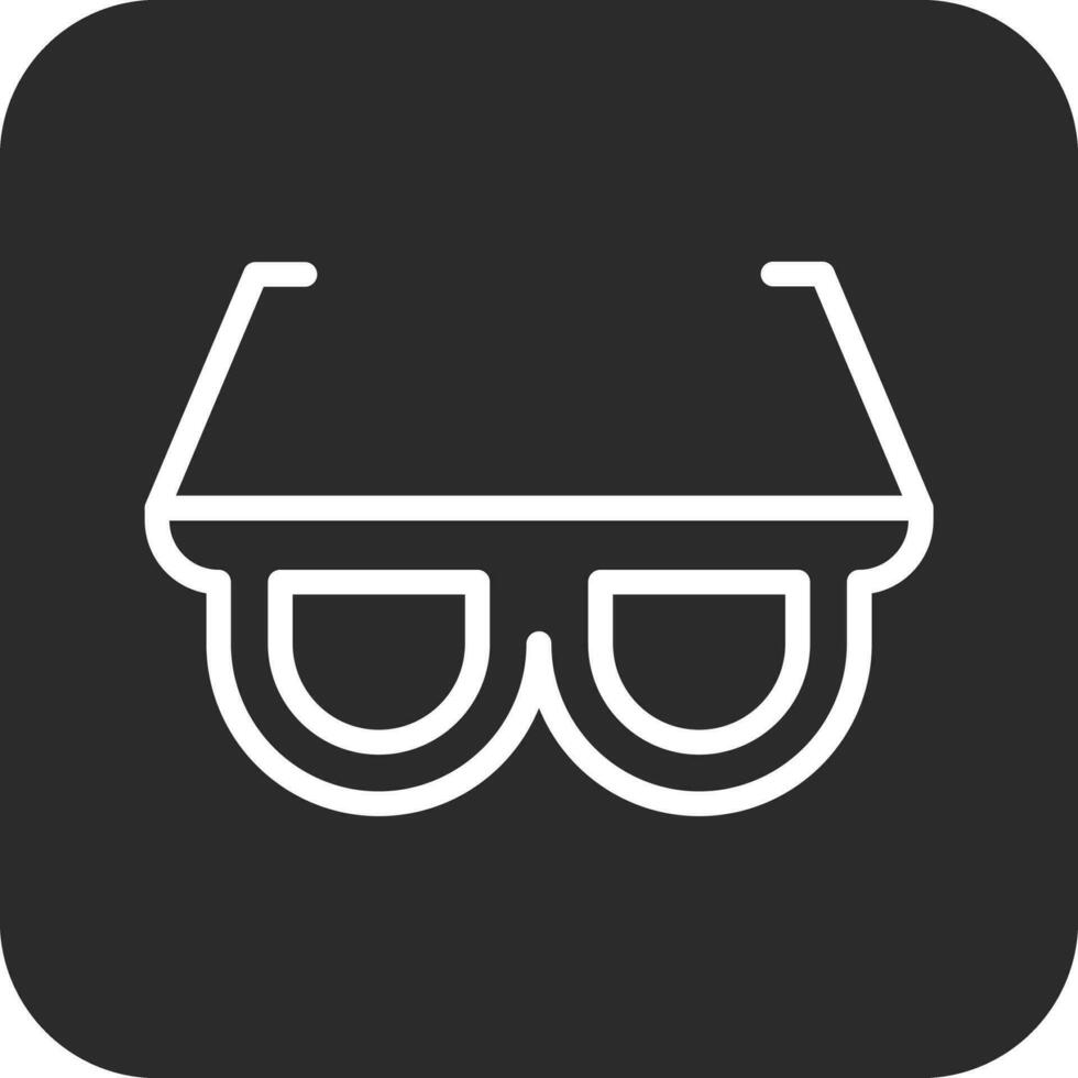 Sunglasses Vector Icon