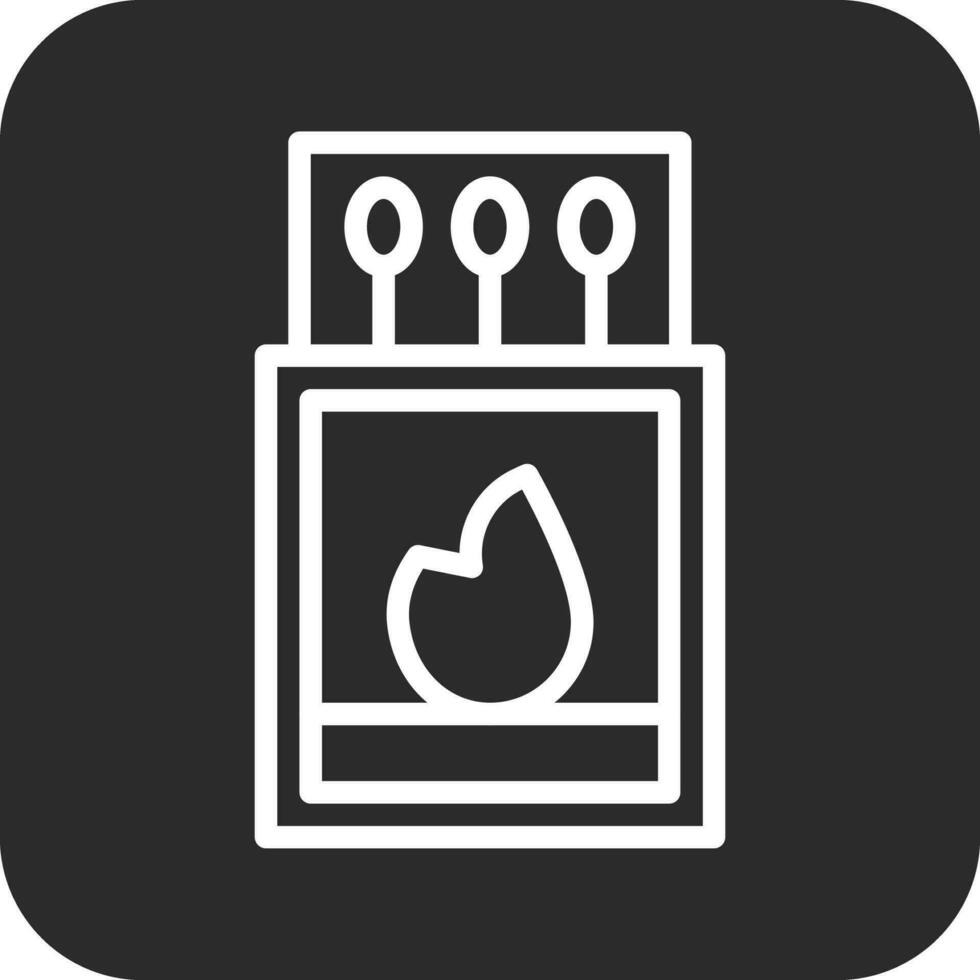 Matches Vector Icon