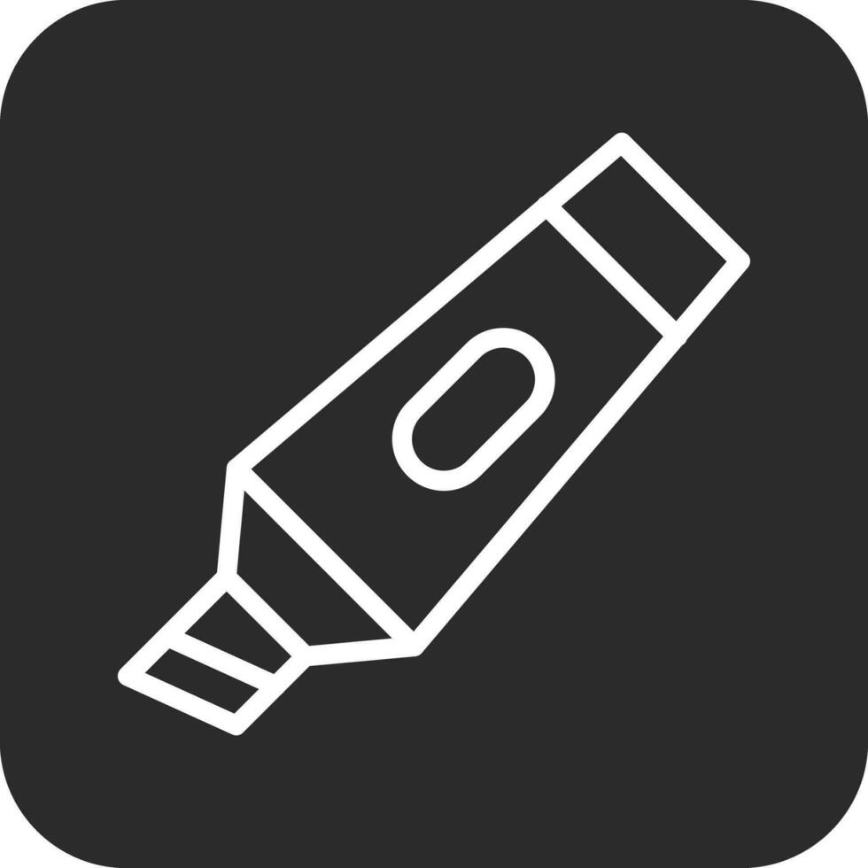 Marker Vector Icon
