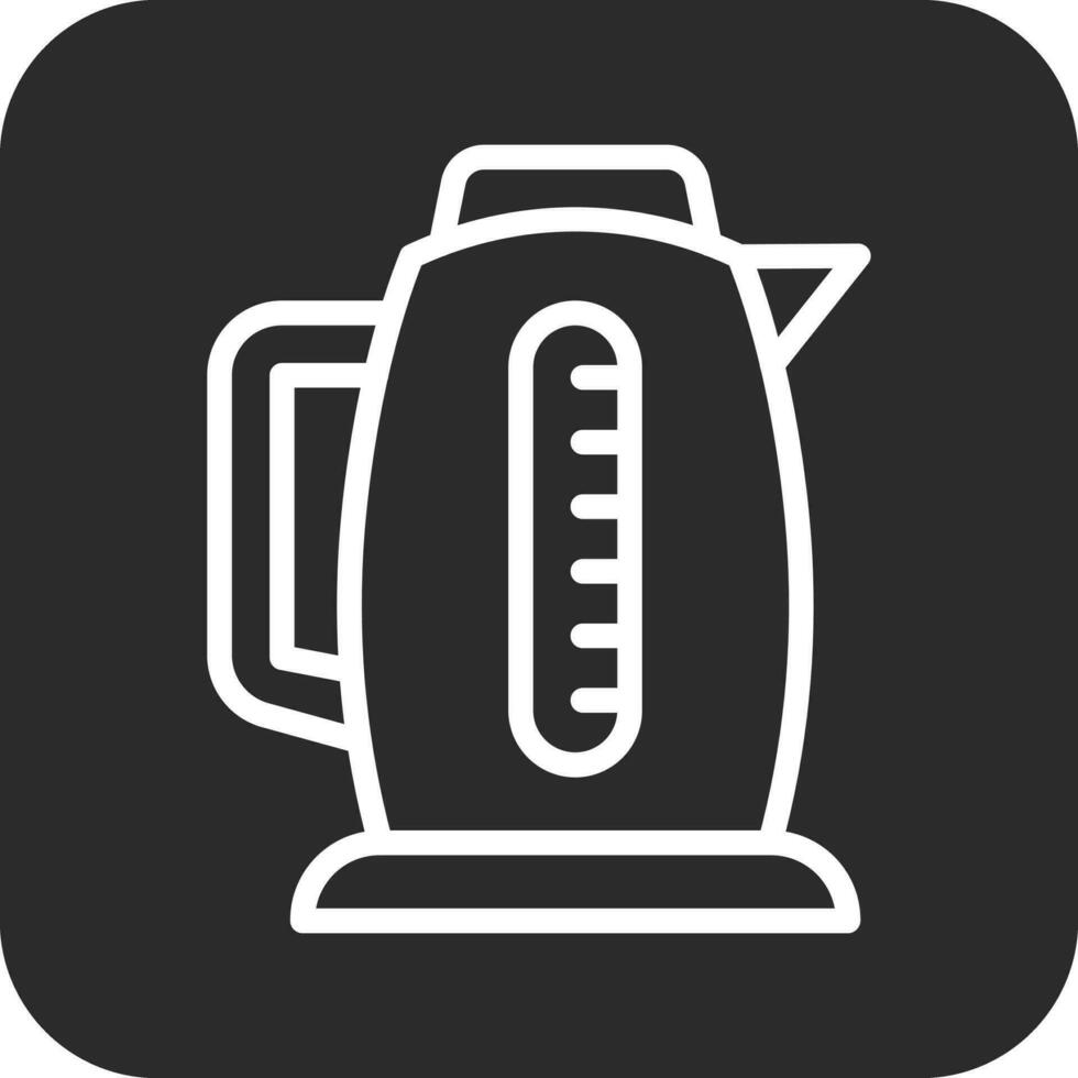 Kettle Vector Icon