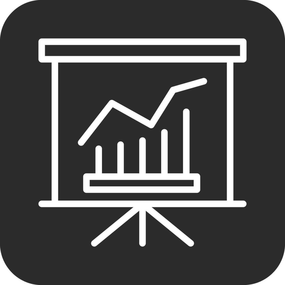 Business Growth Vector Icon