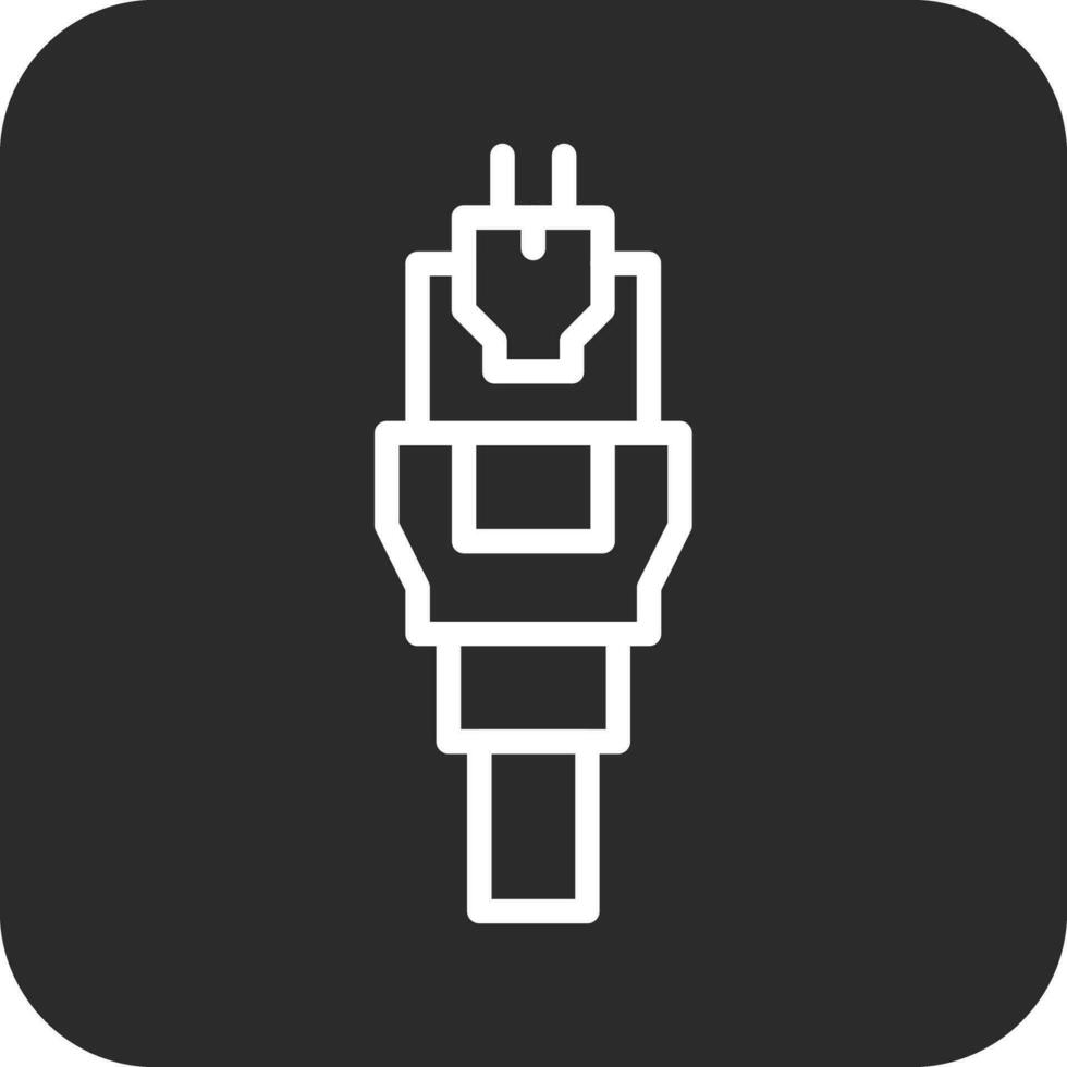 Rj45 Vector Icon