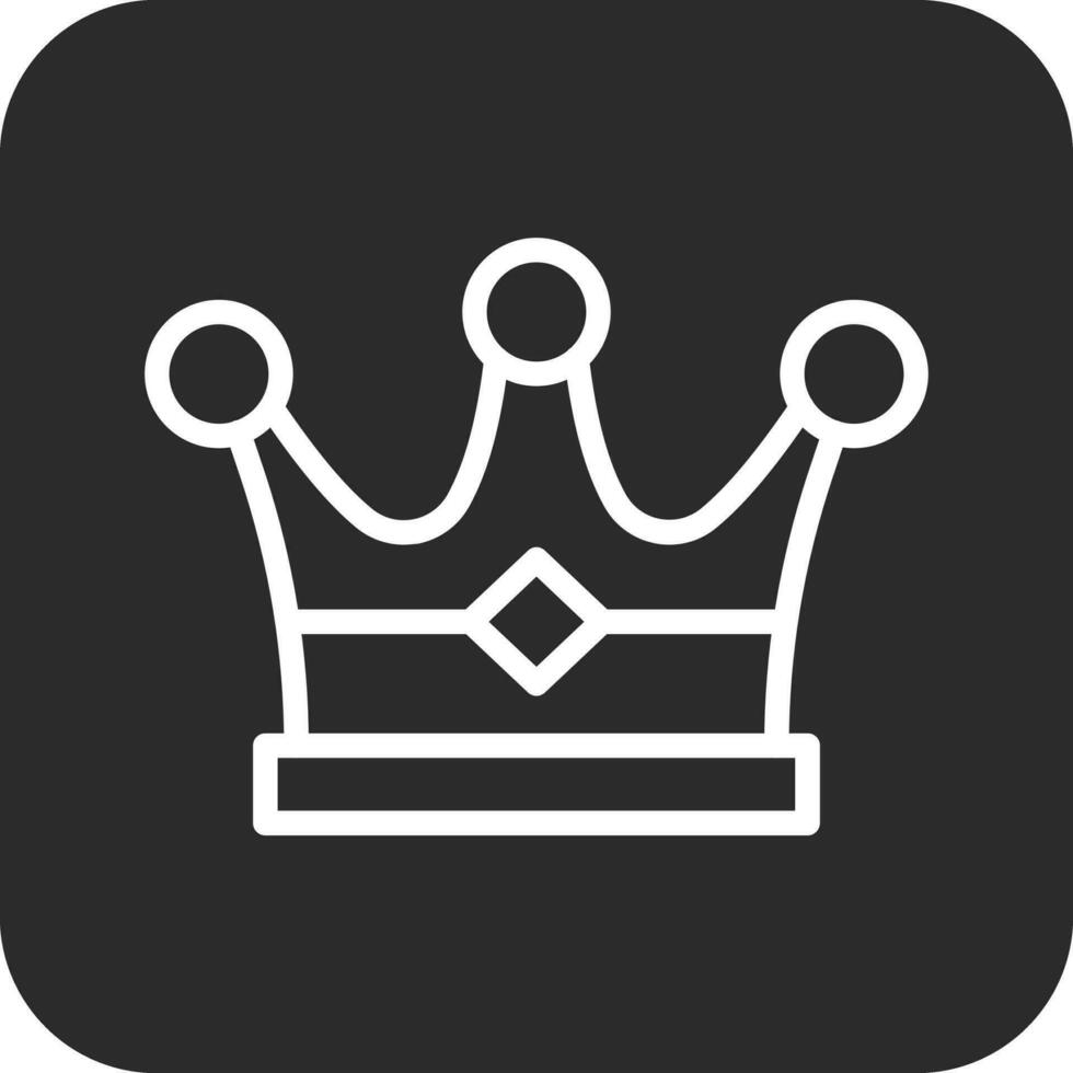 Crown Vector Icon