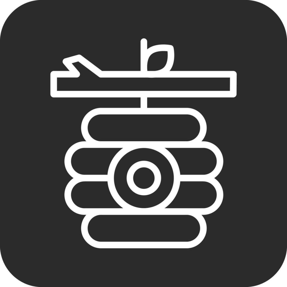 Honeycomb Vector Icon