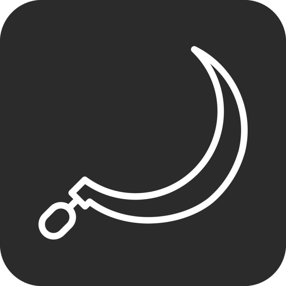 Sickle Vector Icon