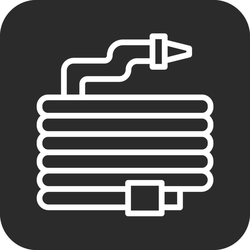 Hose Vector Icon