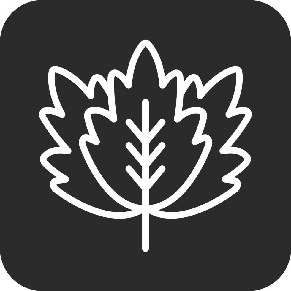 Spearmint Vector Icon